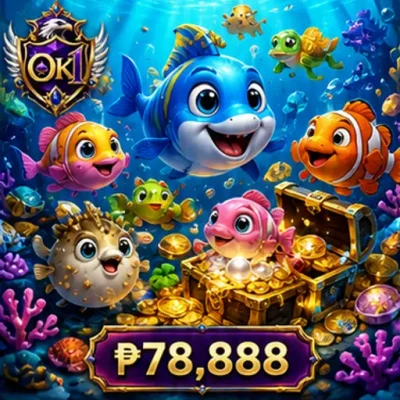 OKPLAY1 fishing icon 1