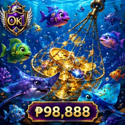 OKPLAY1 fishing icon 2