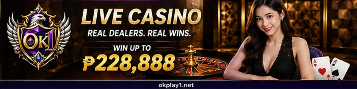 OKPLAY live casino