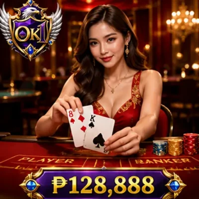 OKPLAY1 livecasino icon 1