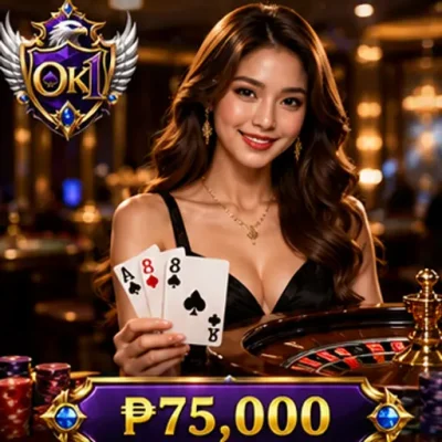 OKPLAY1 livecasino icon 3