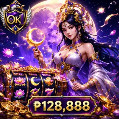OKPLAY1 slot icon 1