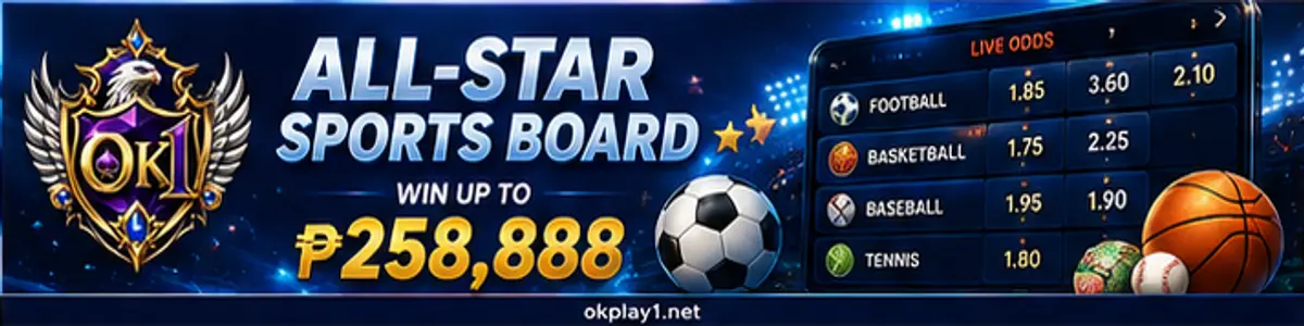 OKPLAY sports