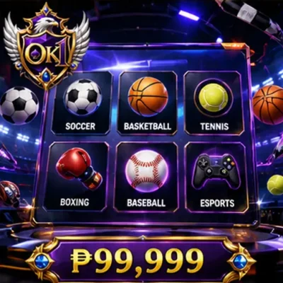 OKPLAY1 sports icon 3